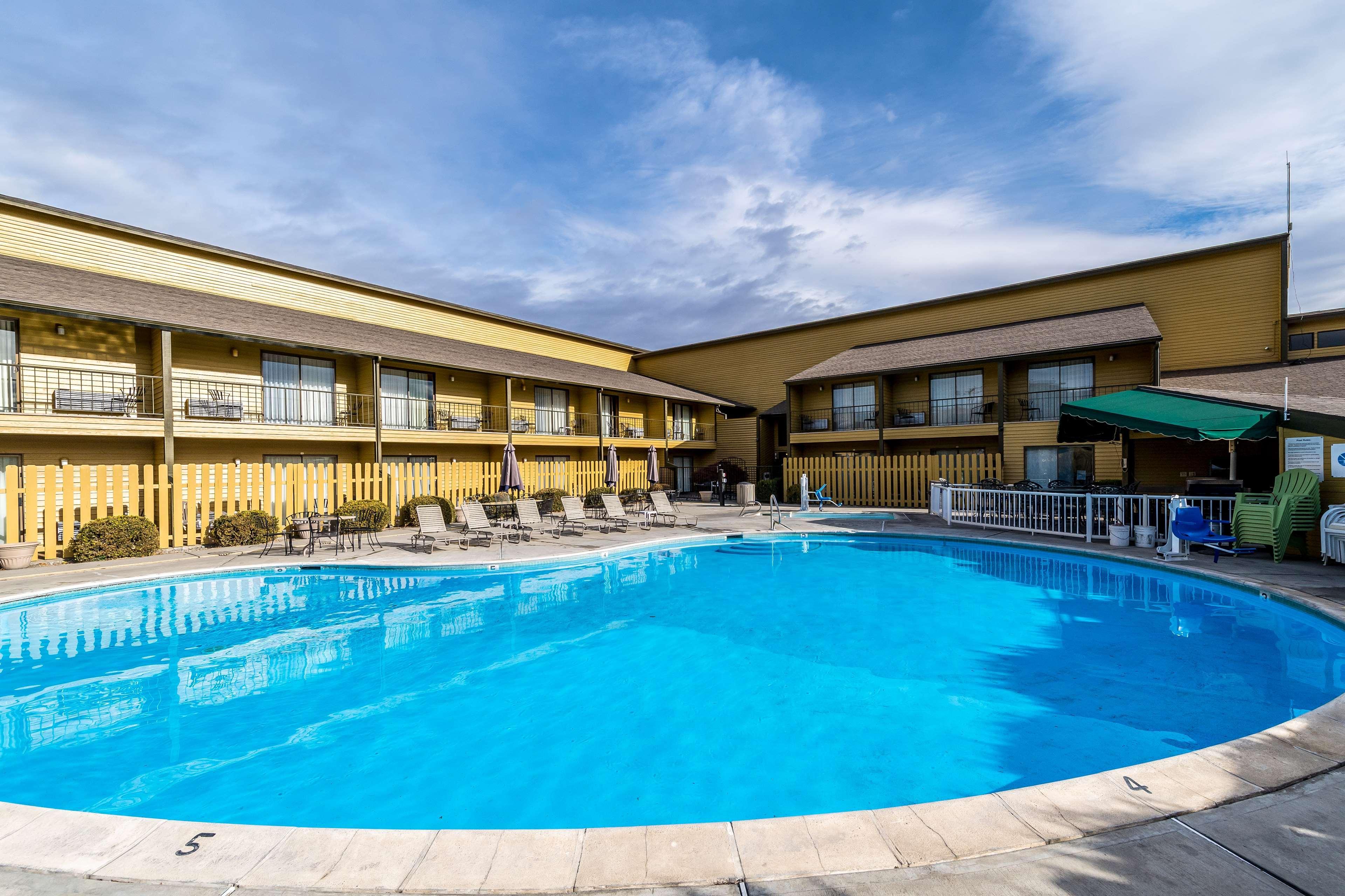 Best Western La Posada Motel Fillmore Luaran gambar