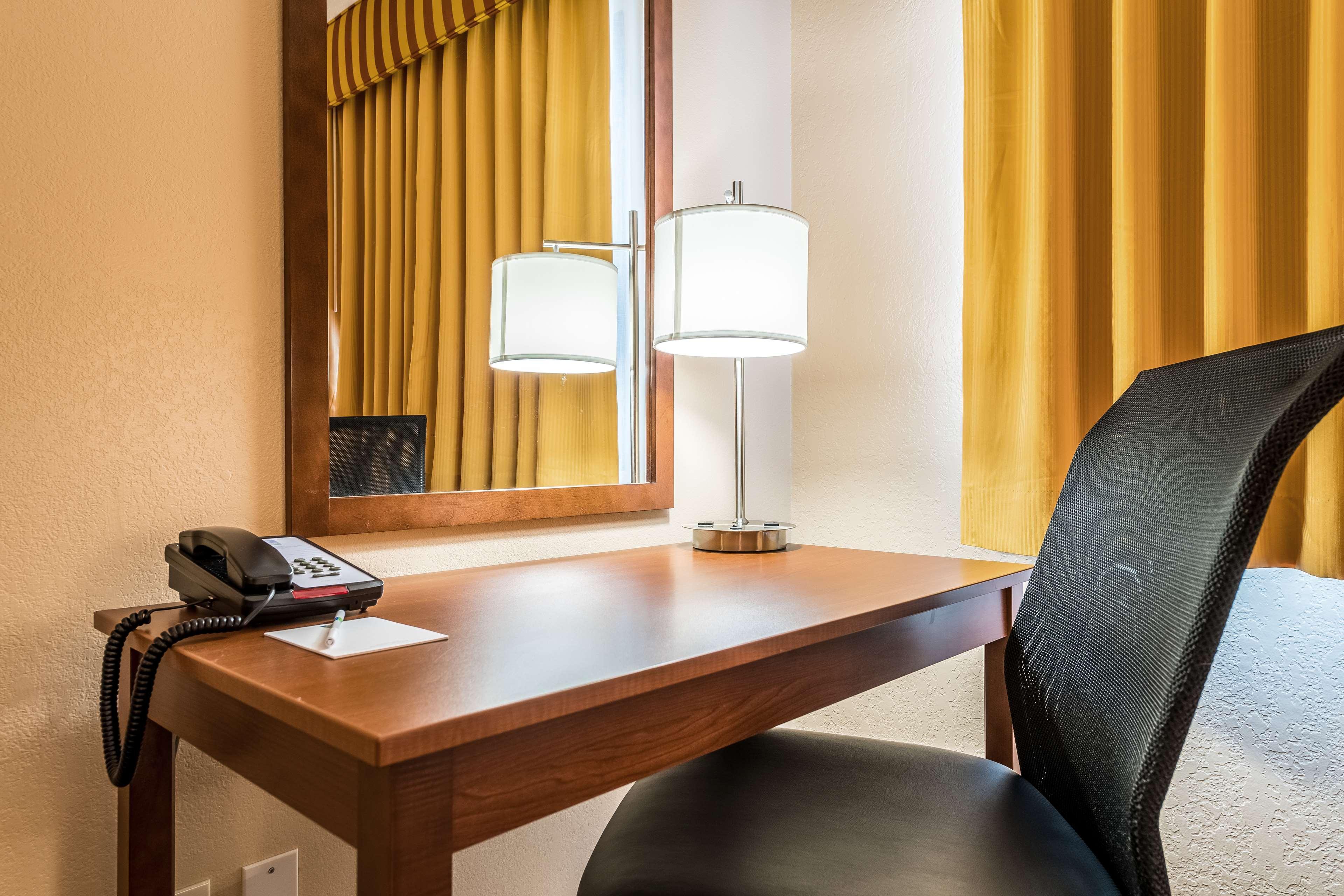 Best Western La Posada Motel Fillmore Luaran gambar
