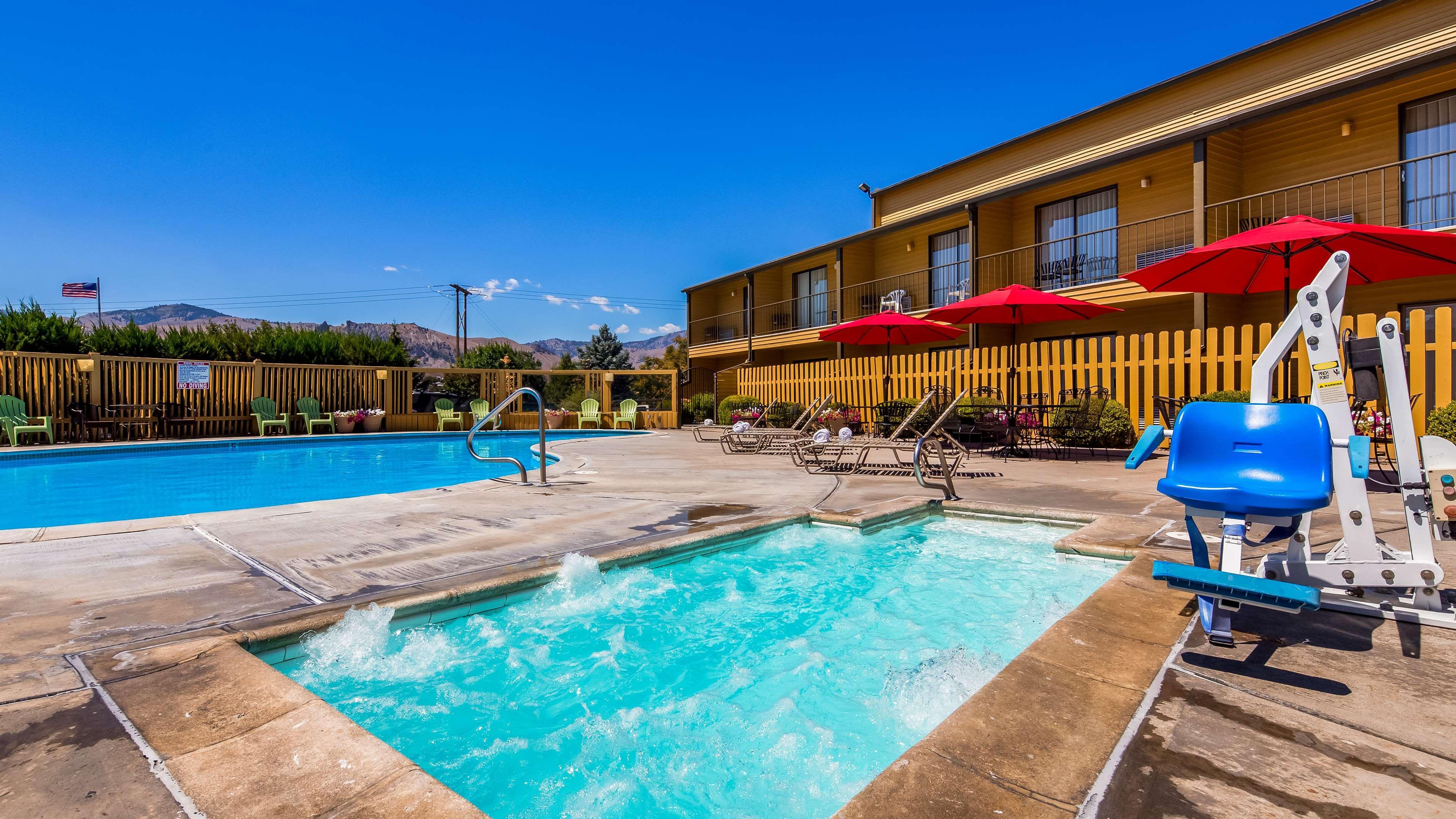 Best Western La Posada Motel Fillmore Luaran gambar