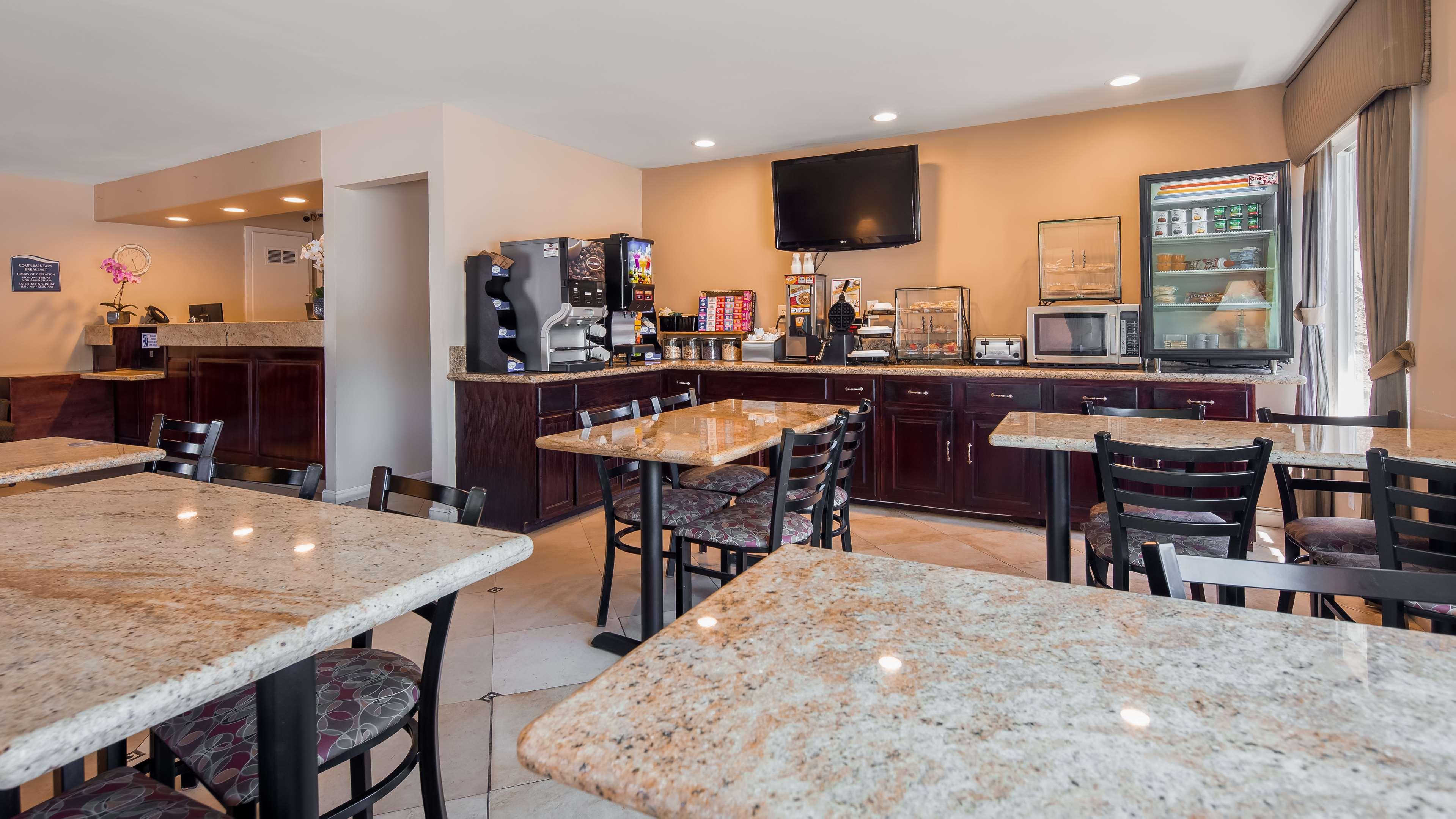 Best Western La Posada Motel Fillmore Luaran gambar