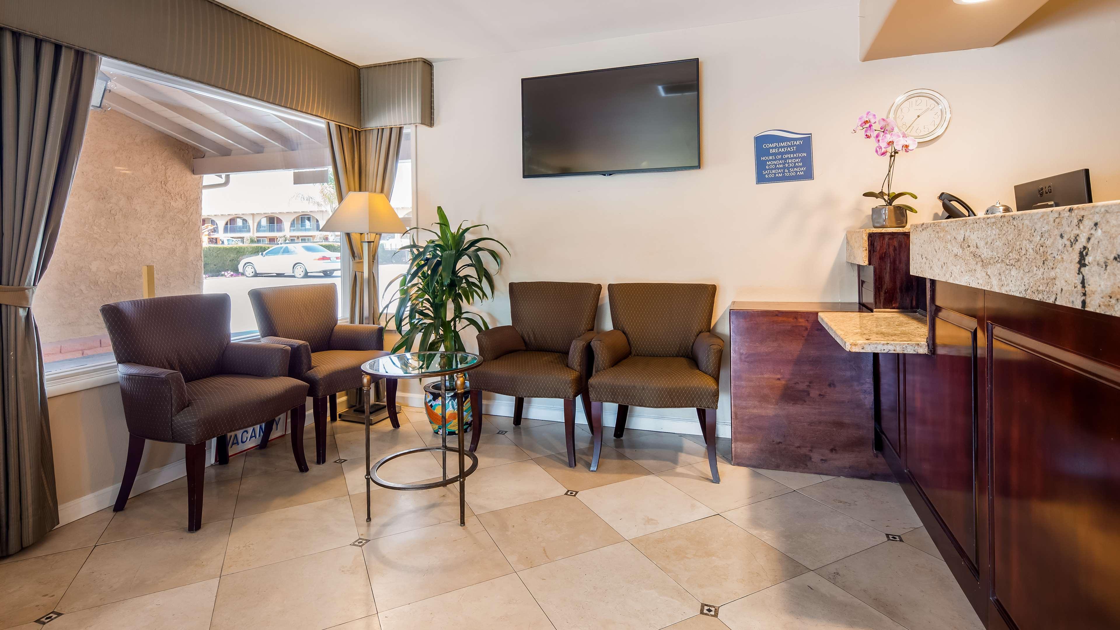 Best Western La Posada Motel Fillmore Luaran gambar