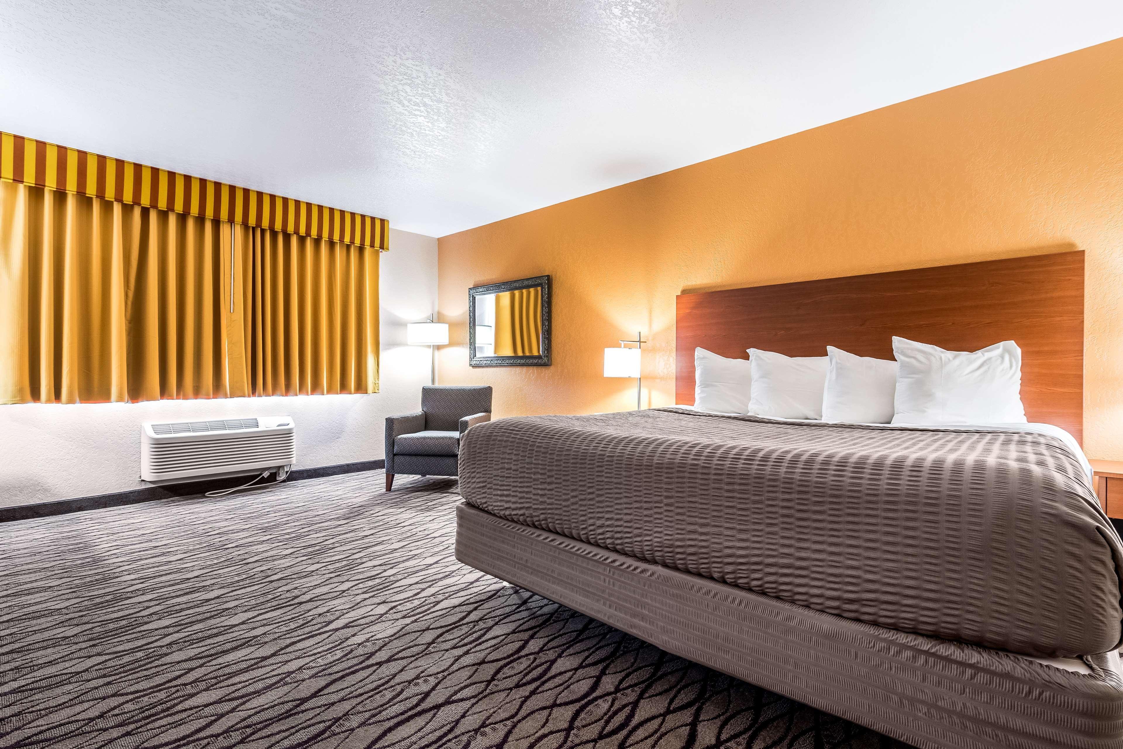 Best Western La Posada Motel Fillmore Luaran gambar
