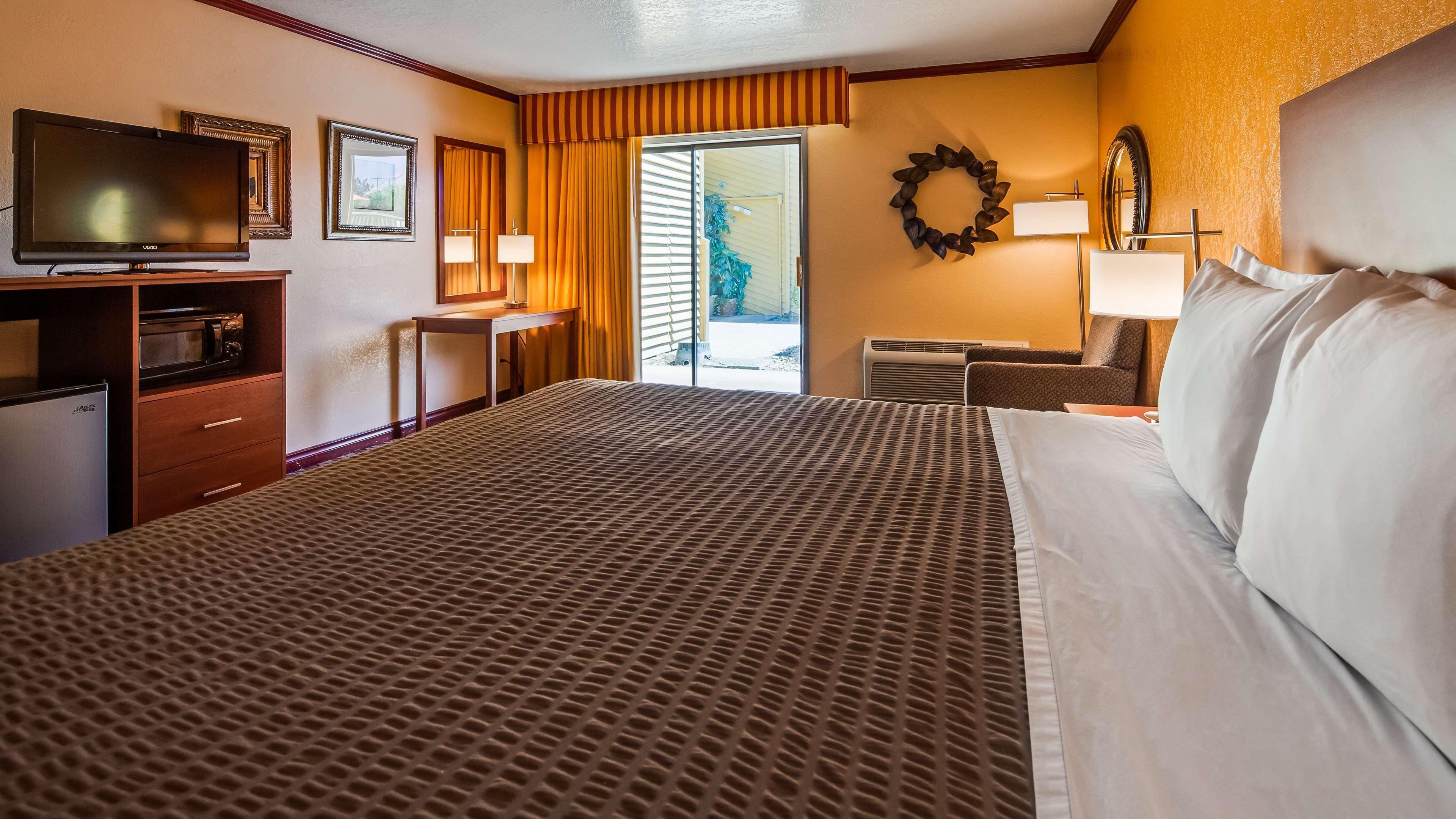 Best Western La Posada Motel Fillmore Luaran gambar