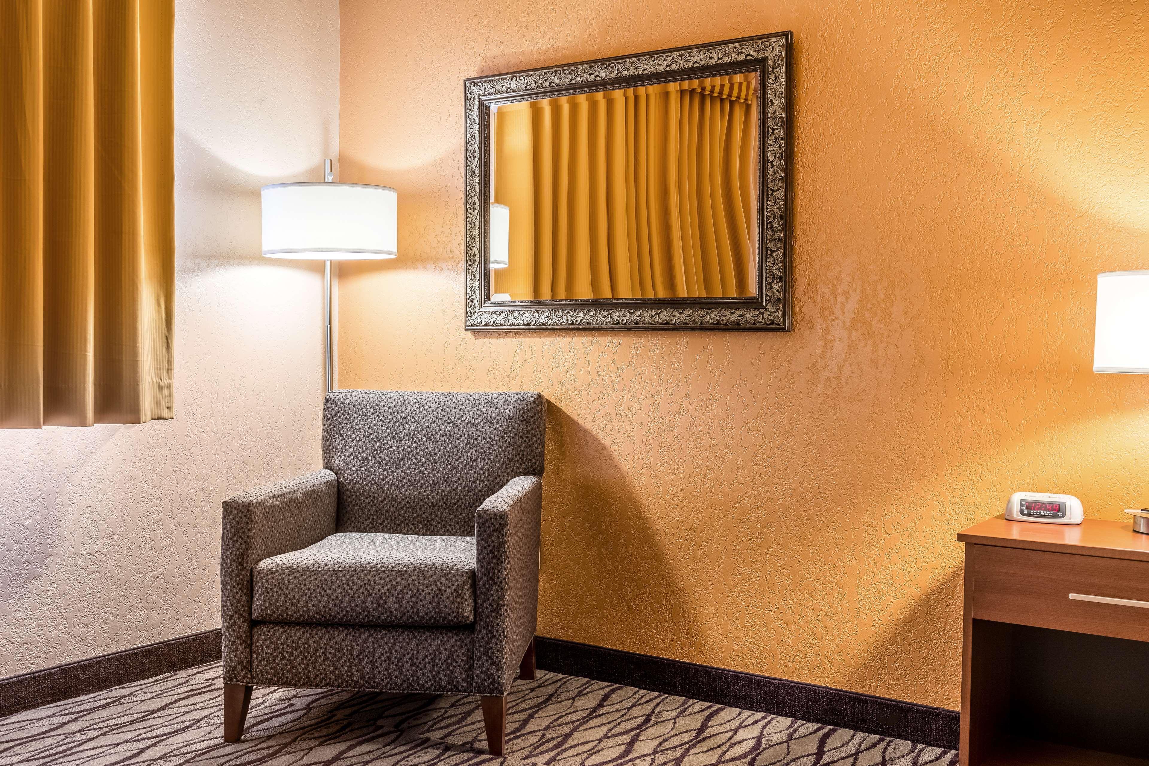 Best Western La Posada Motel Fillmore Luaran gambar