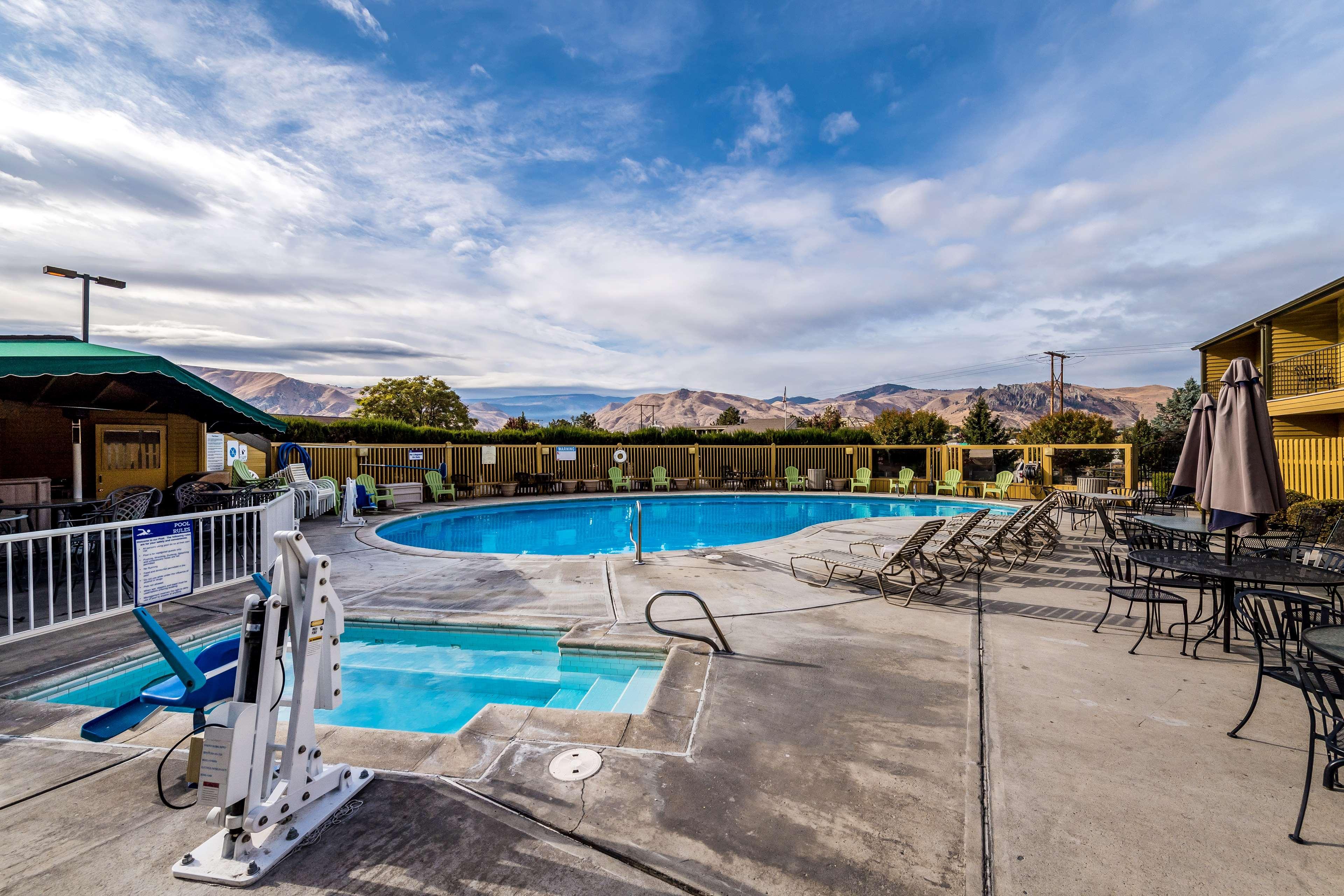 Best Western La Posada Motel Fillmore Luaran gambar