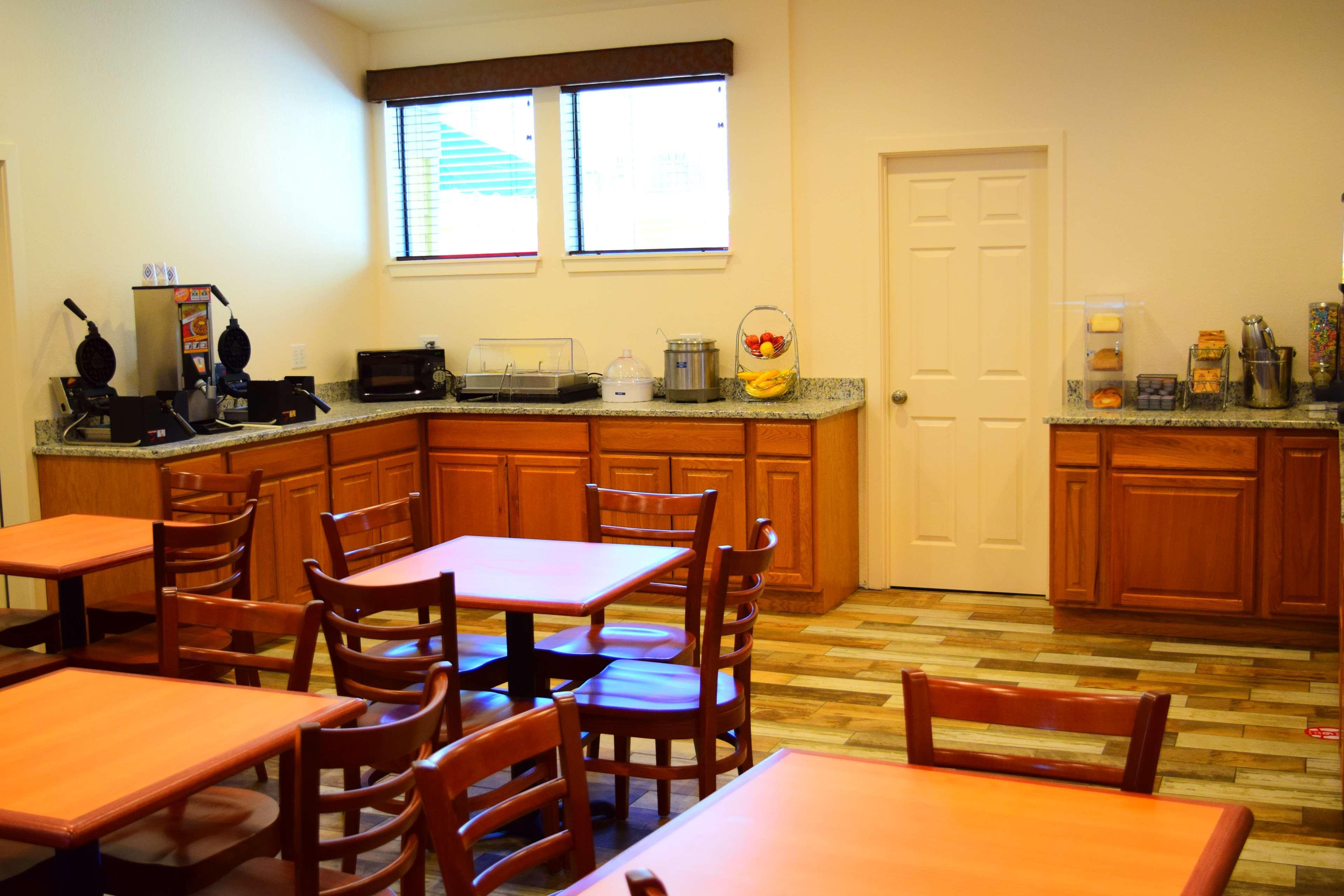 Best Western La Posada Motel Fillmore Luaran gambar