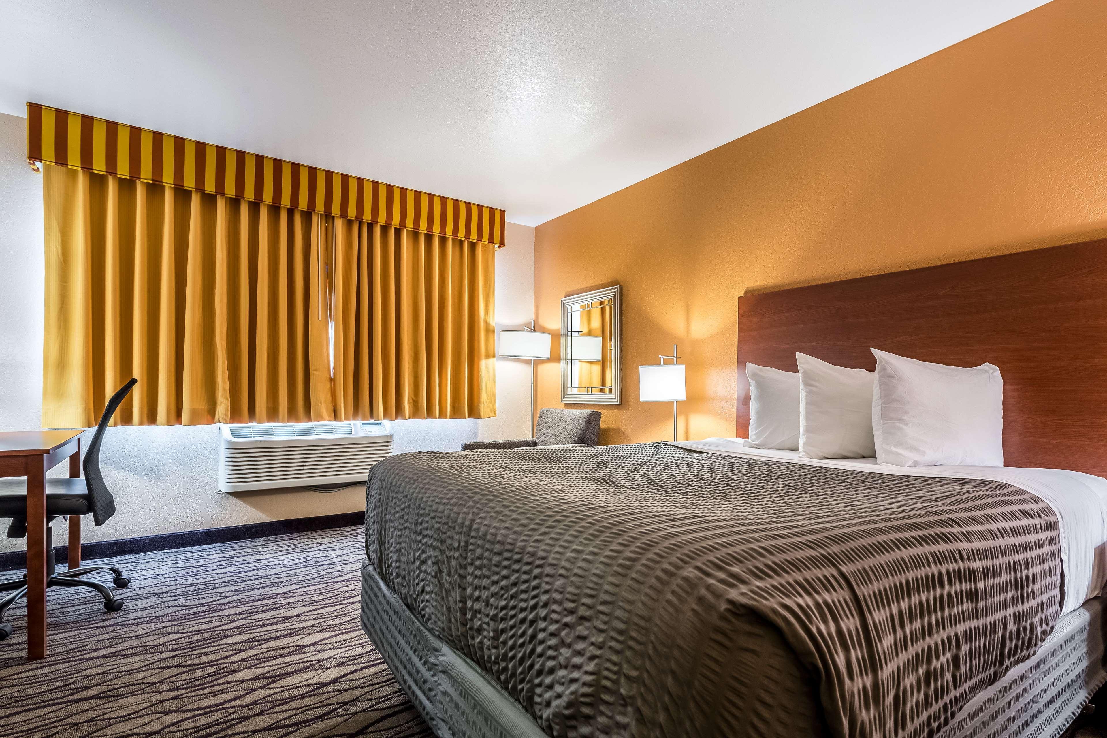Best Western La Posada Motel Fillmore Luaran gambar