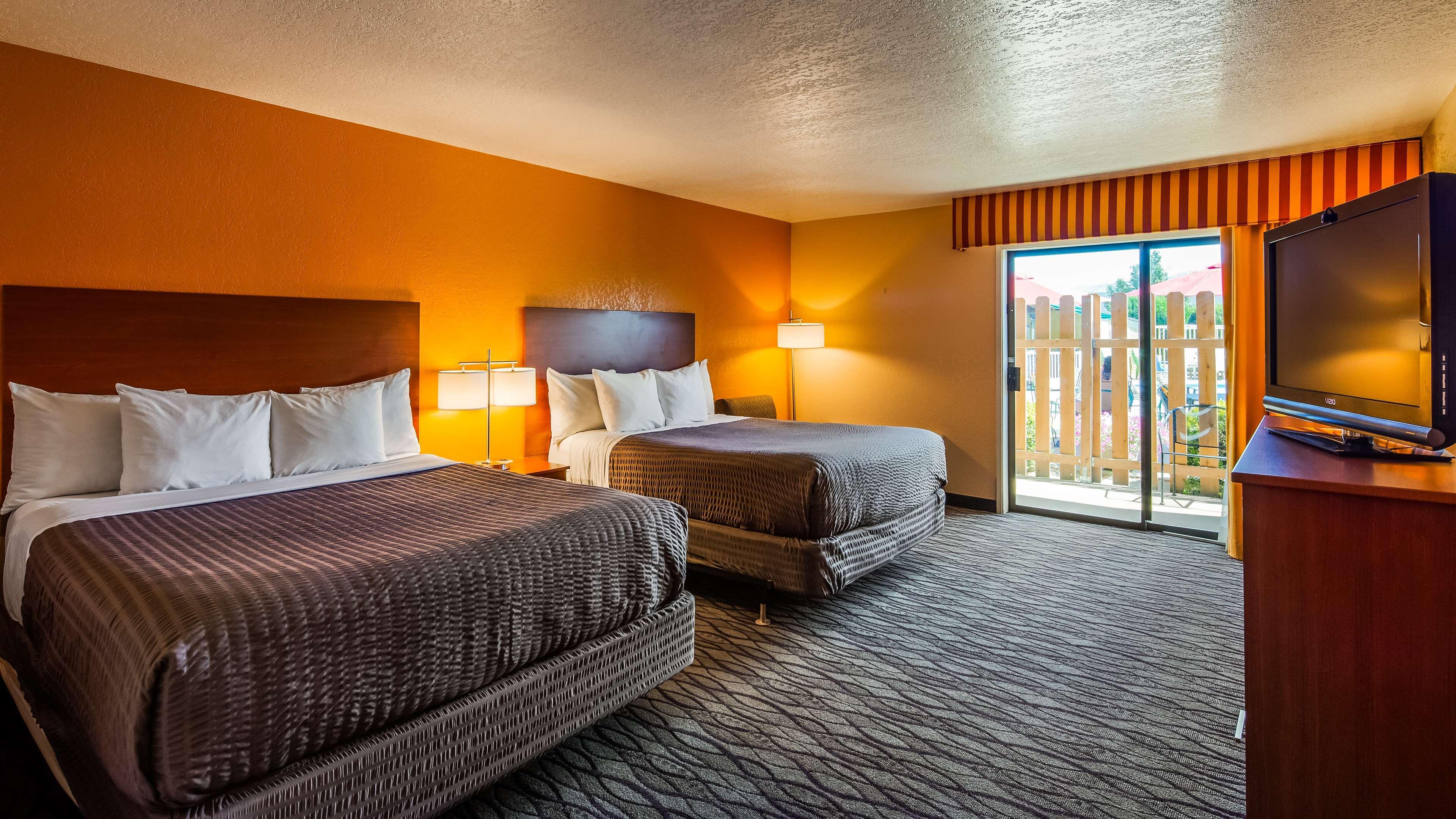 Best Western La Posada Motel Fillmore Luaran gambar