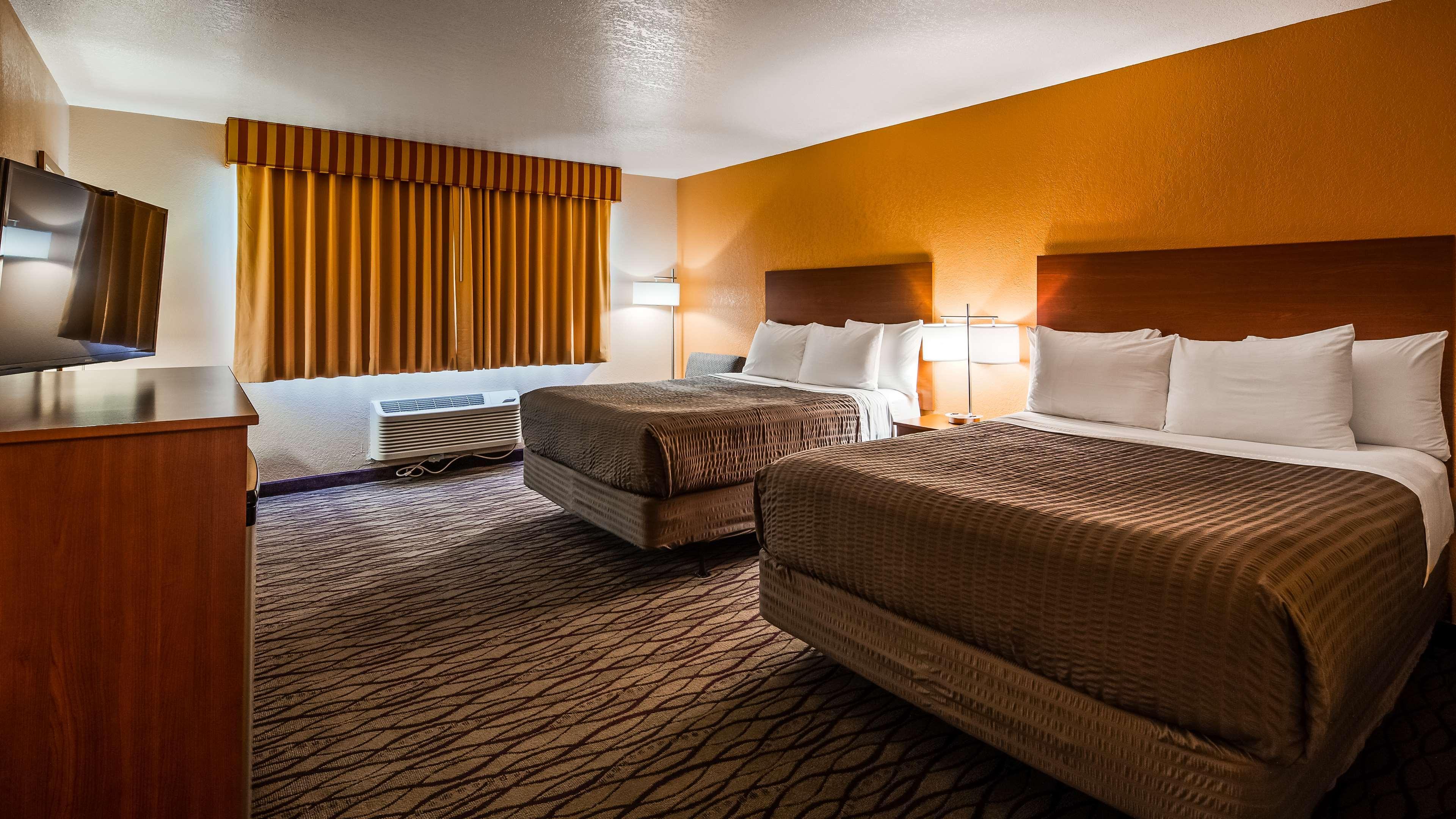 Best Western La Posada Motel Fillmore Luaran gambar