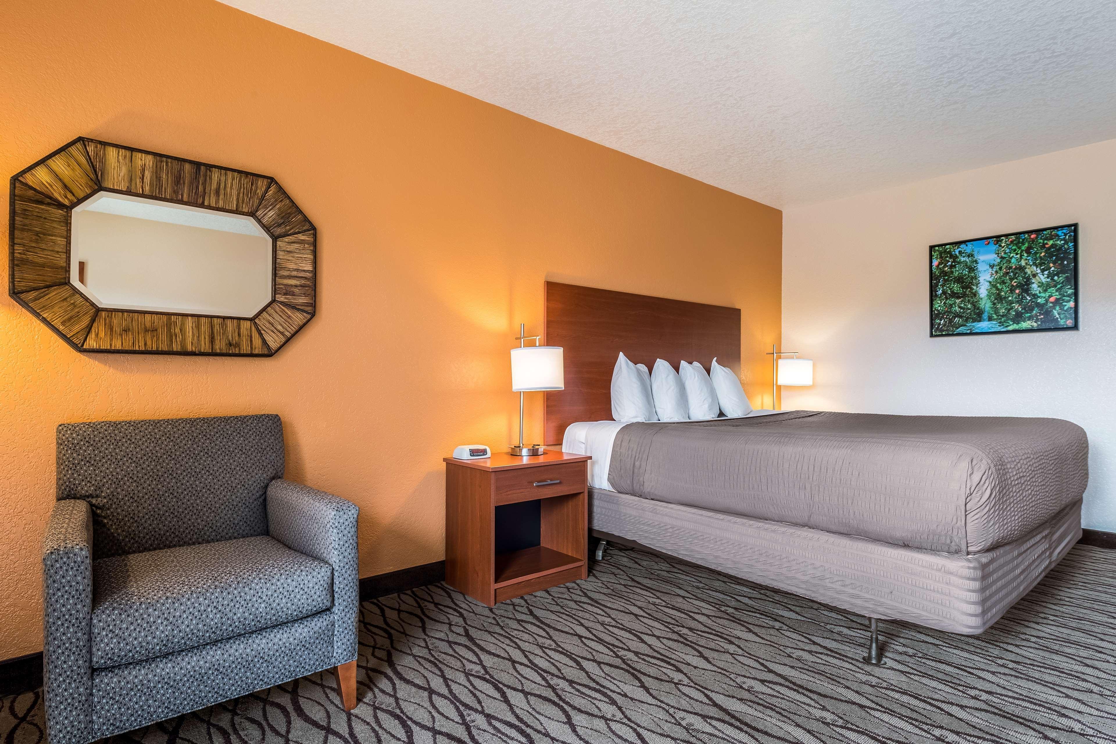 Best Western La Posada Motel Fillmore Luaran gambar