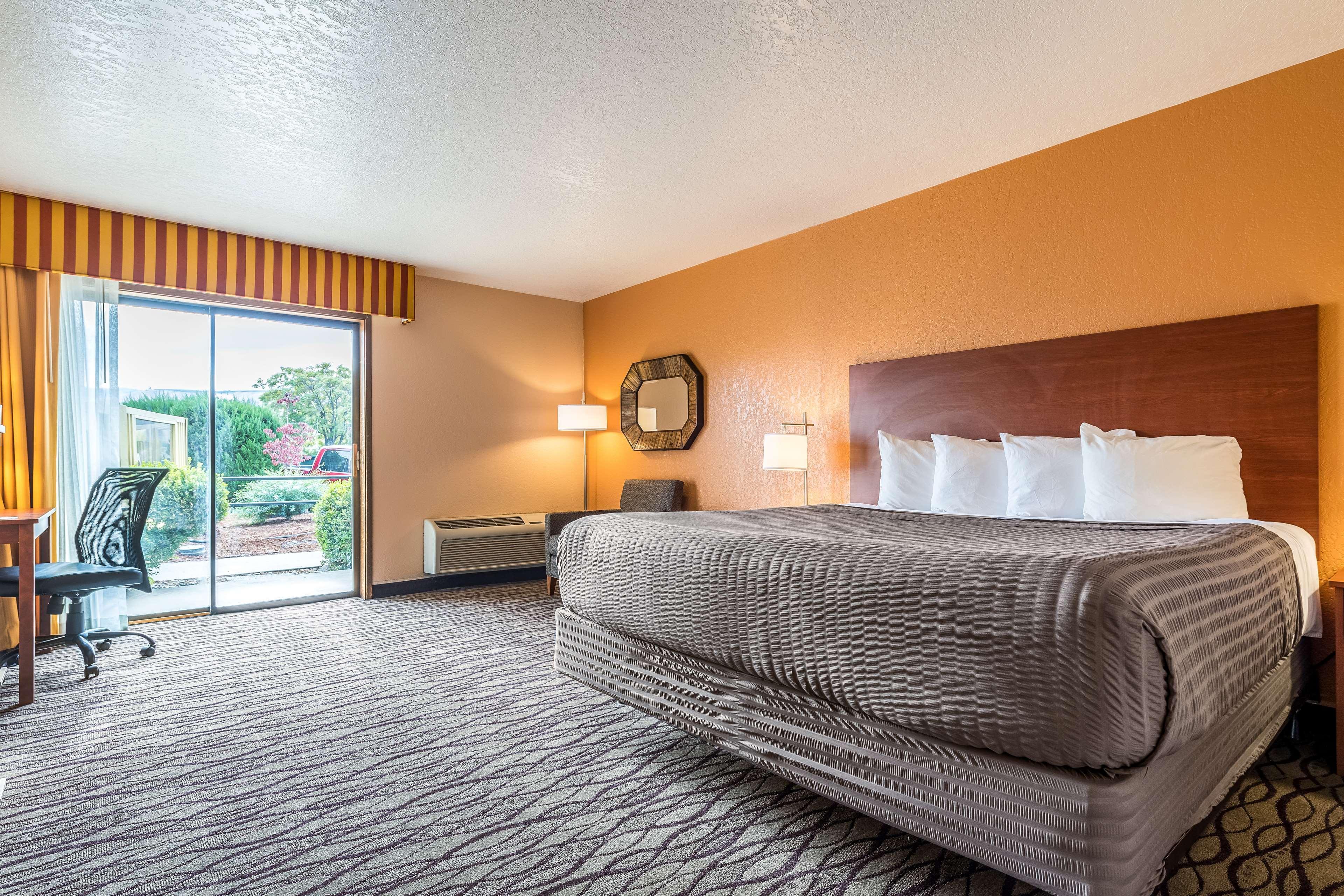 Best Western La Posada Motel Fillmore Luaran gambar