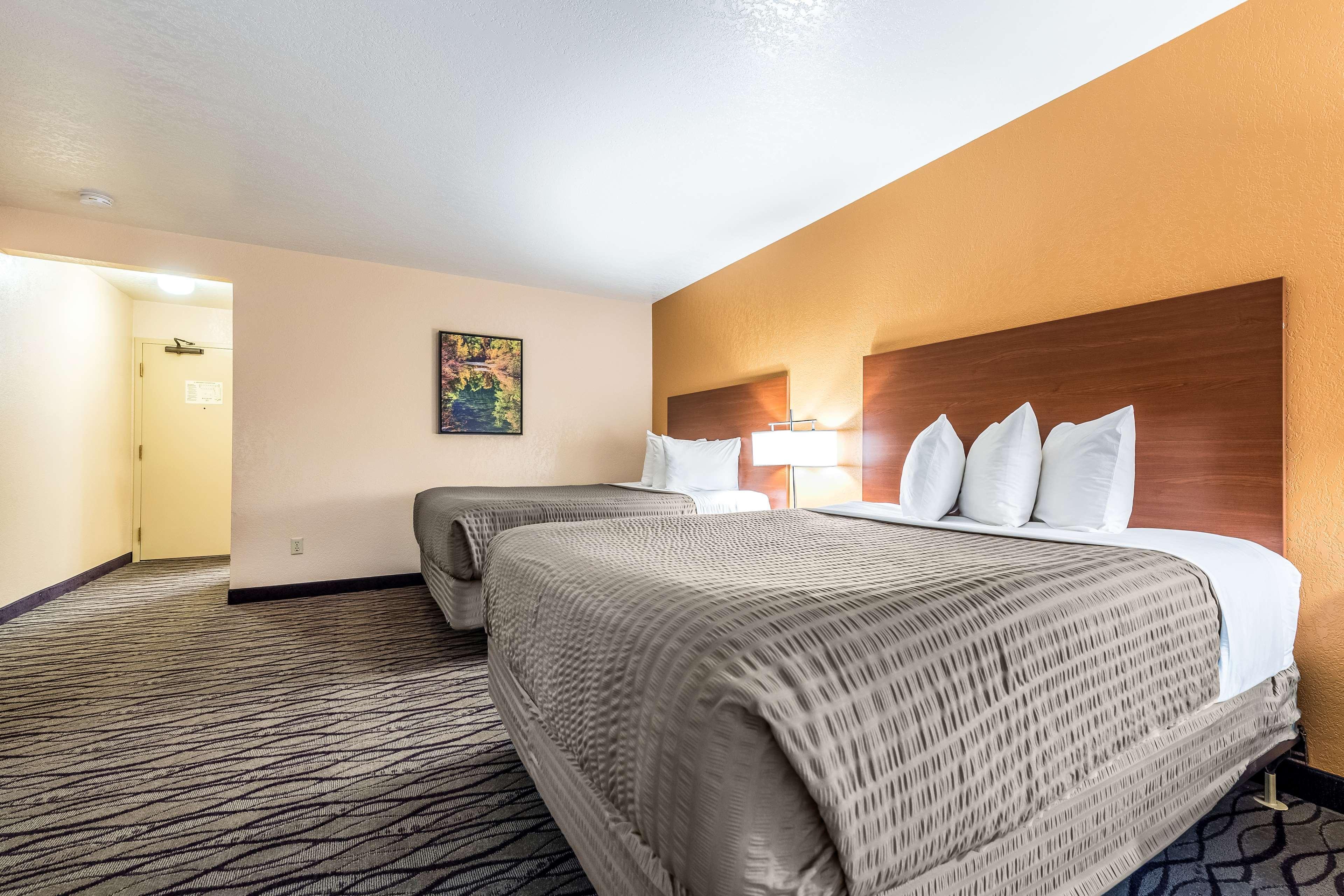 Best Western La Posada Motel Fillmore Luaran gambar