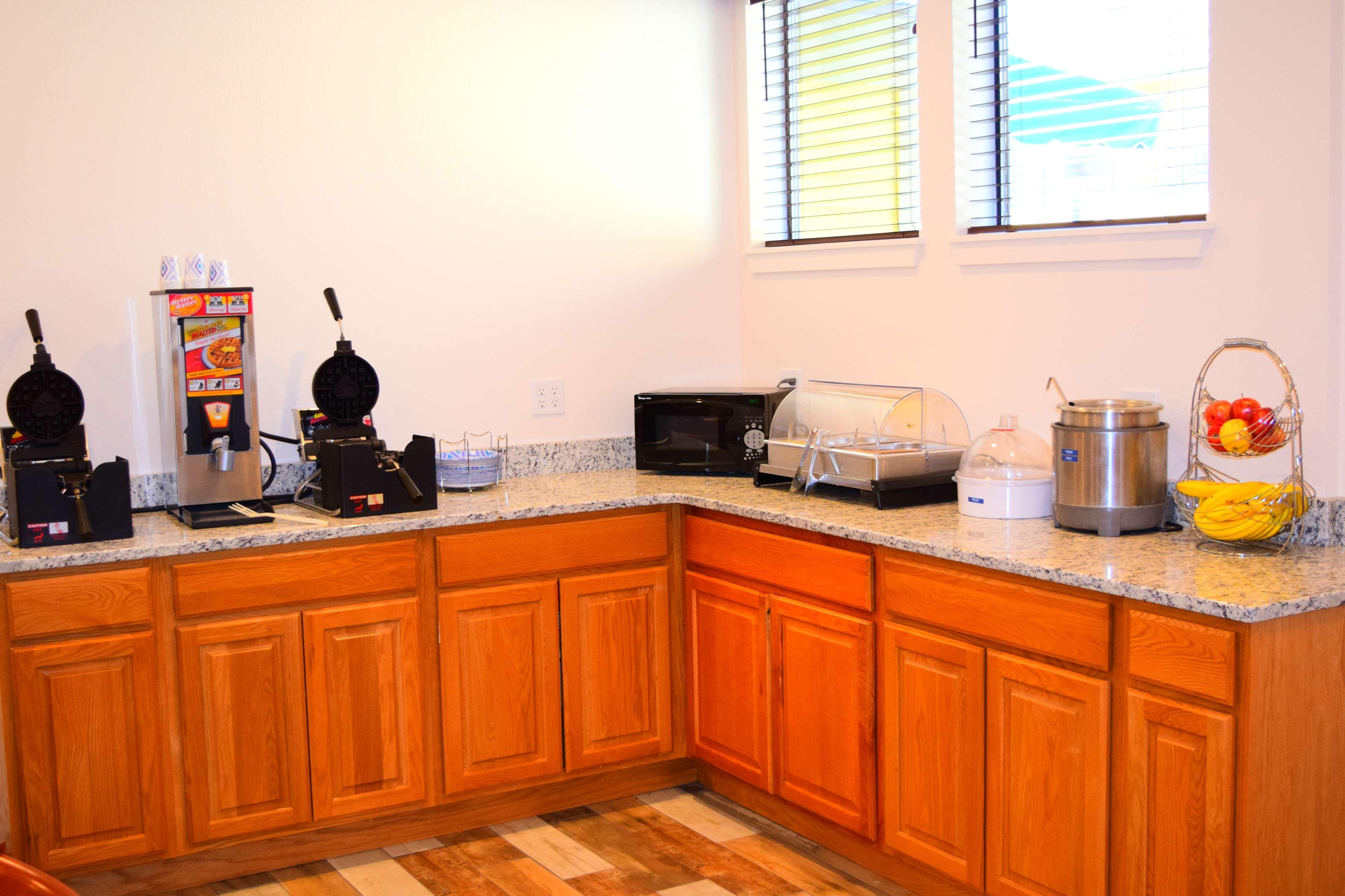Best Western La Posada Motel Fillmore Luaran gambar