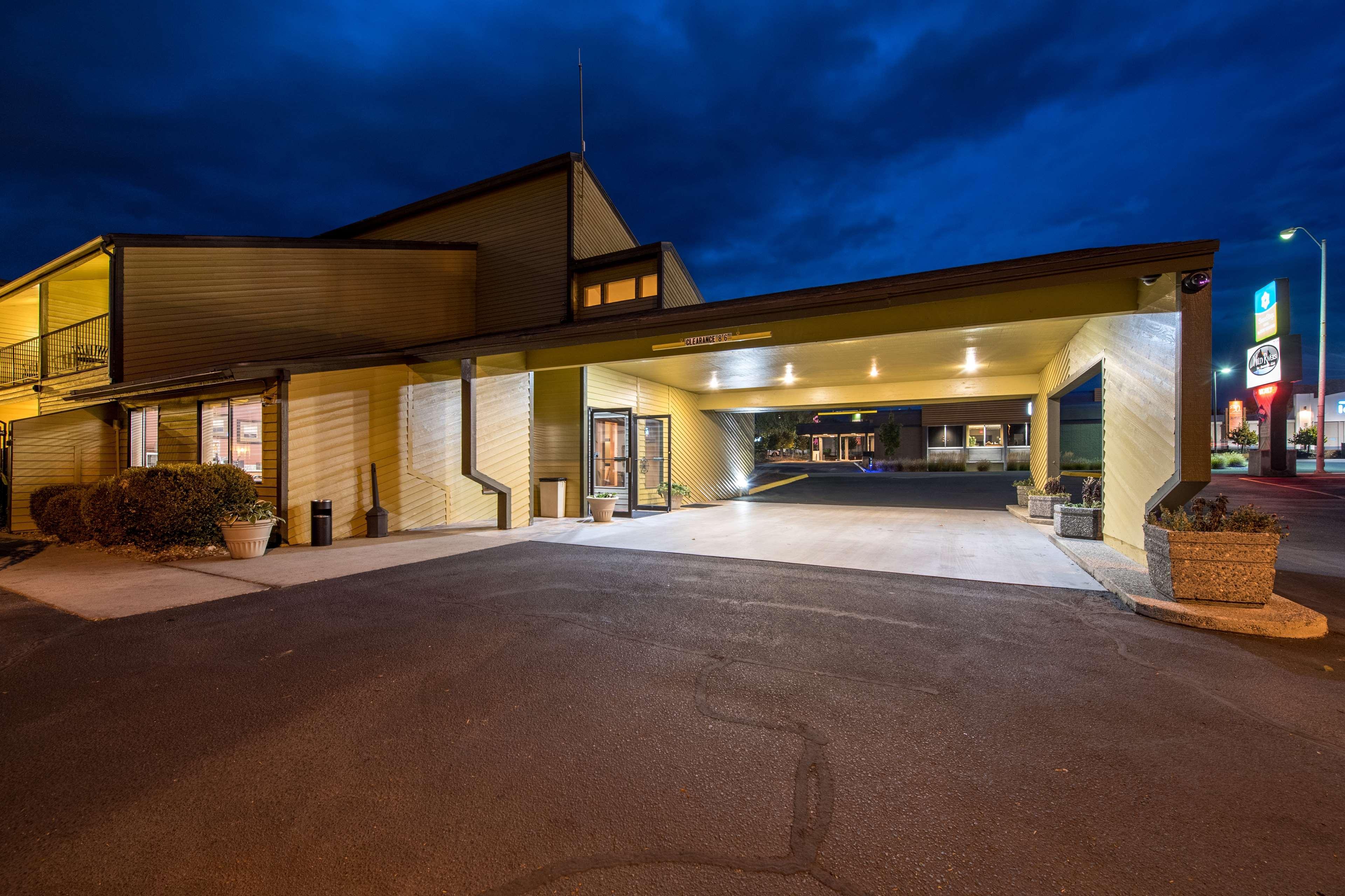 Best Western La Posada Motel Fillmore Luaran gambar