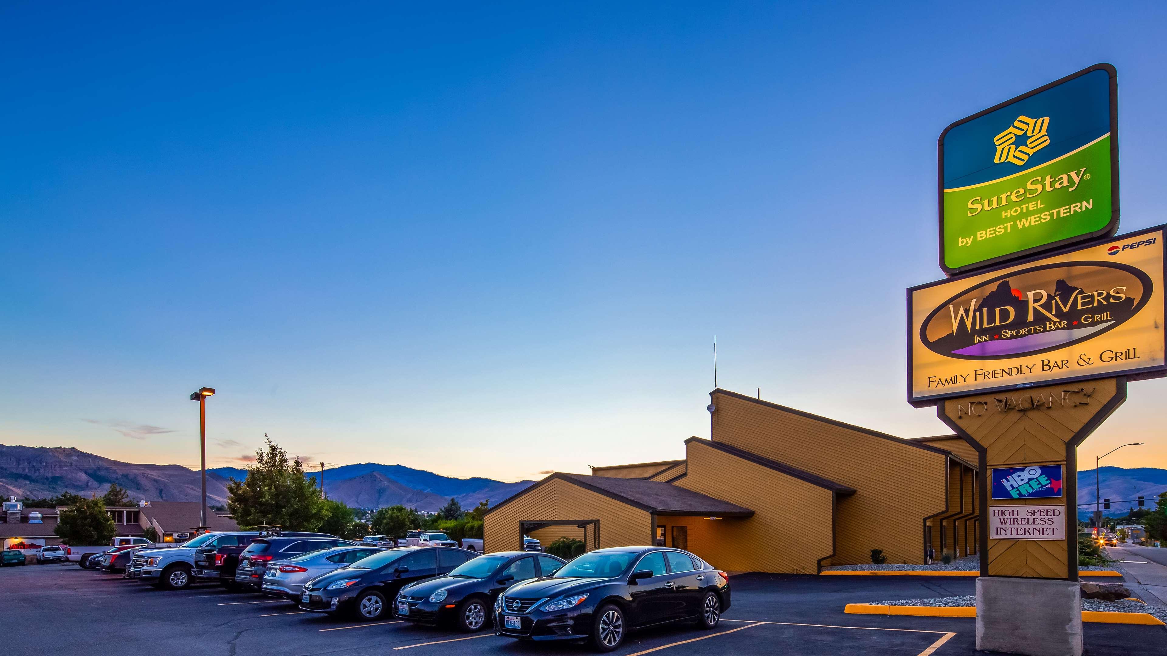 Best Western La Posada Motel Fillmore Luaran gambar