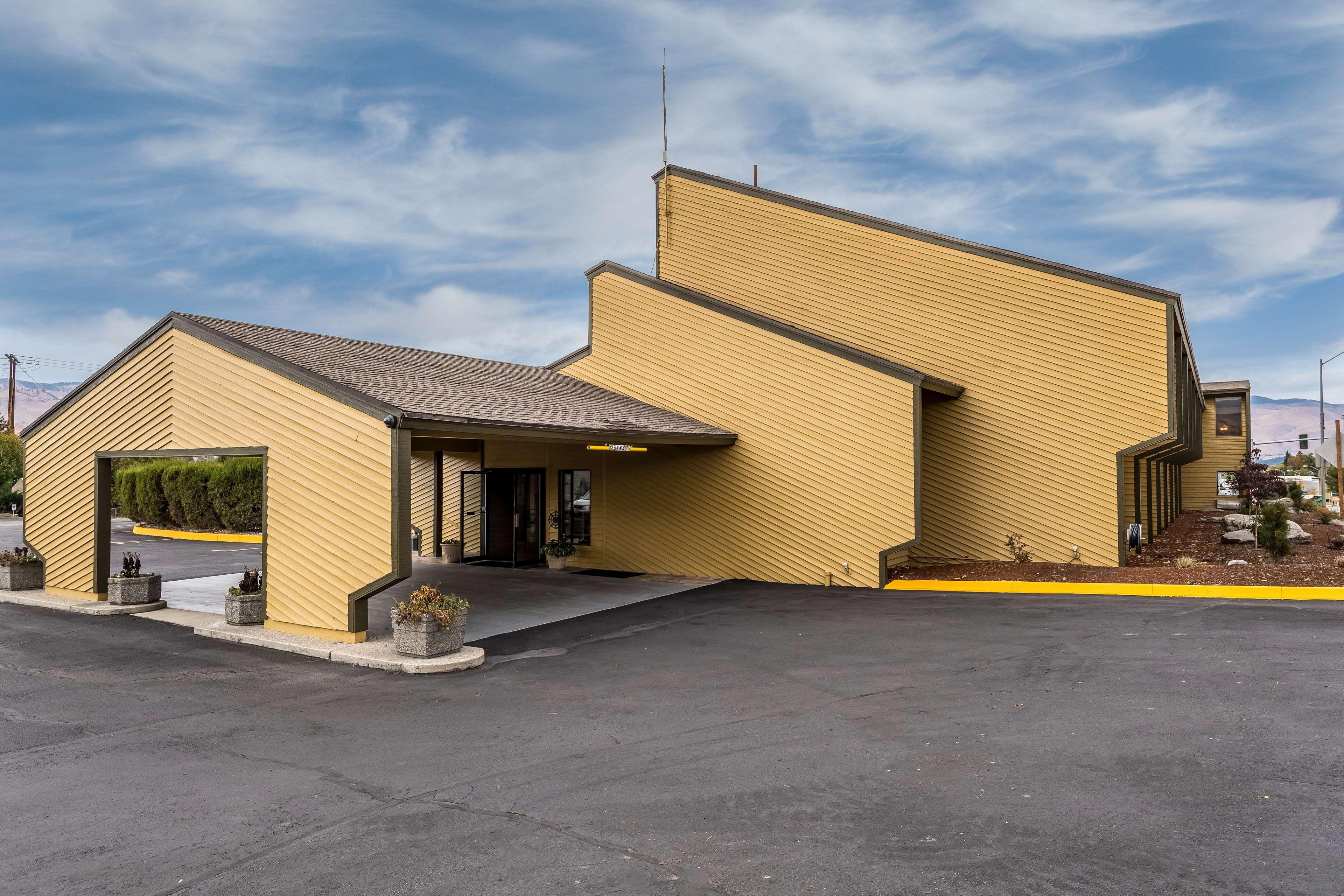 Best Western La Posada Motel Fillmore Luaran gambar