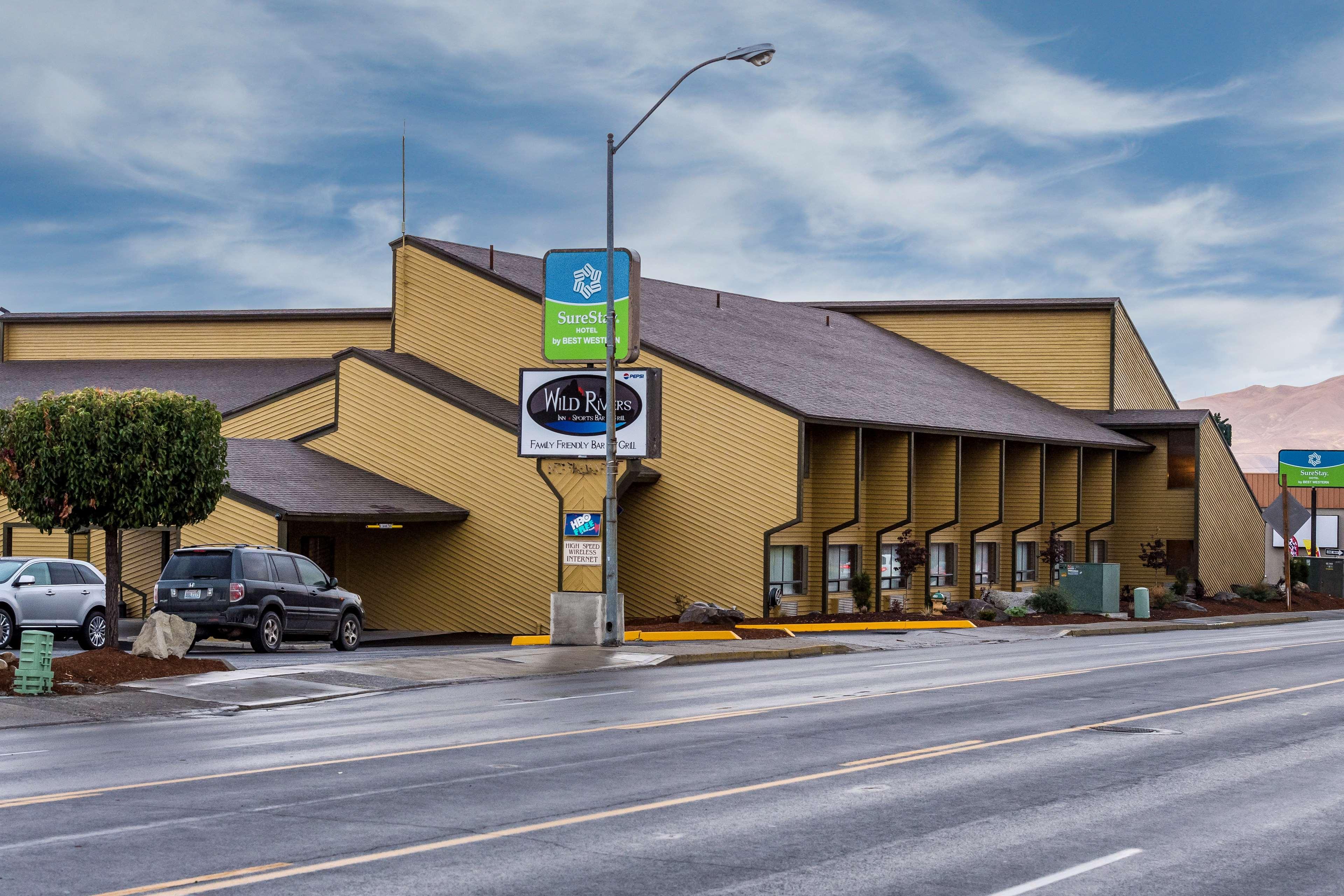 Best Western La Posada Motel Fillmore Luaran gambar