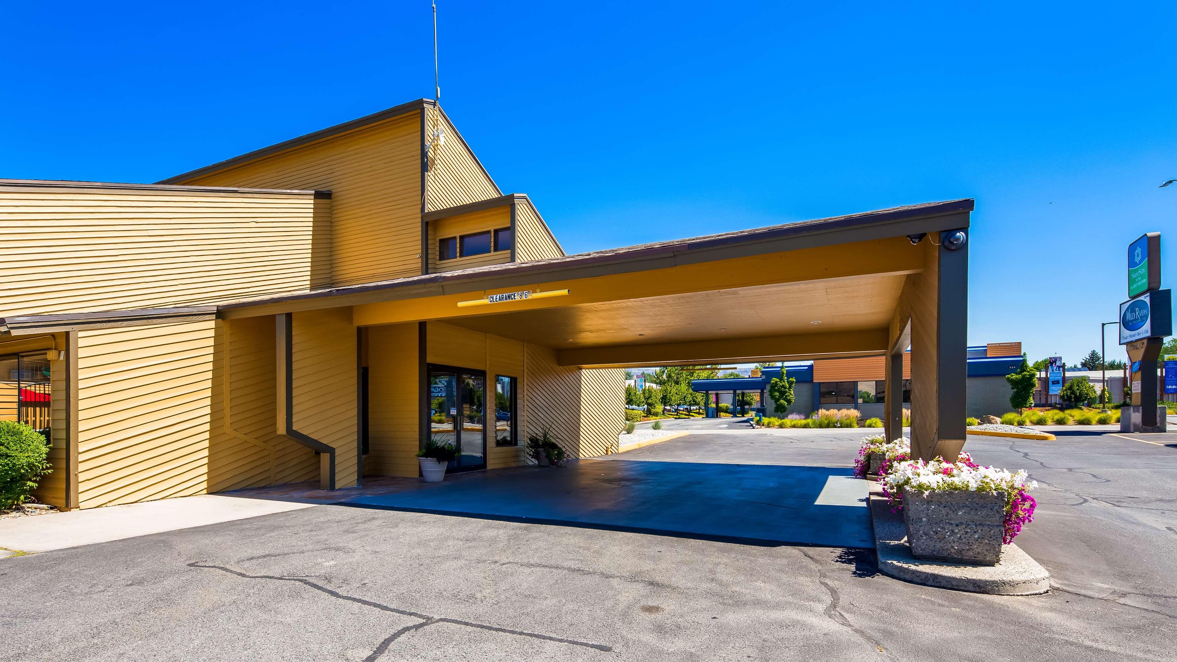 Best Western La Posada Motel Fillmore Luaran gambar