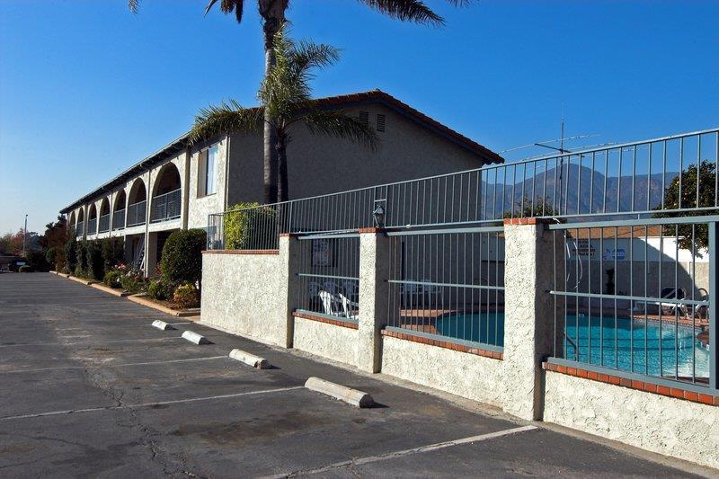 Best Western La Posada Motel Fillmore Luaran gambar