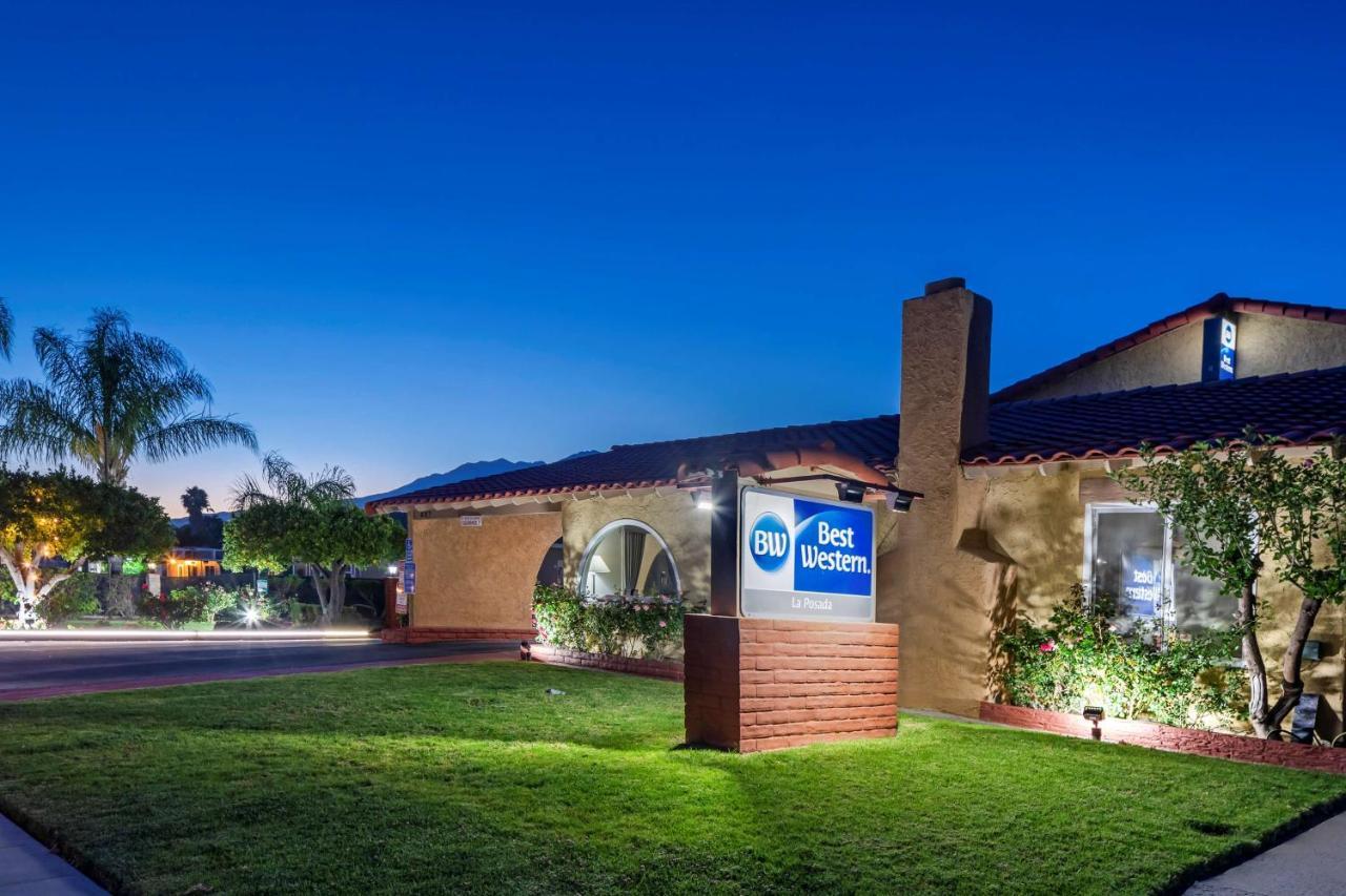 Best Western La Posada Motel Fillmore Luaran gambar