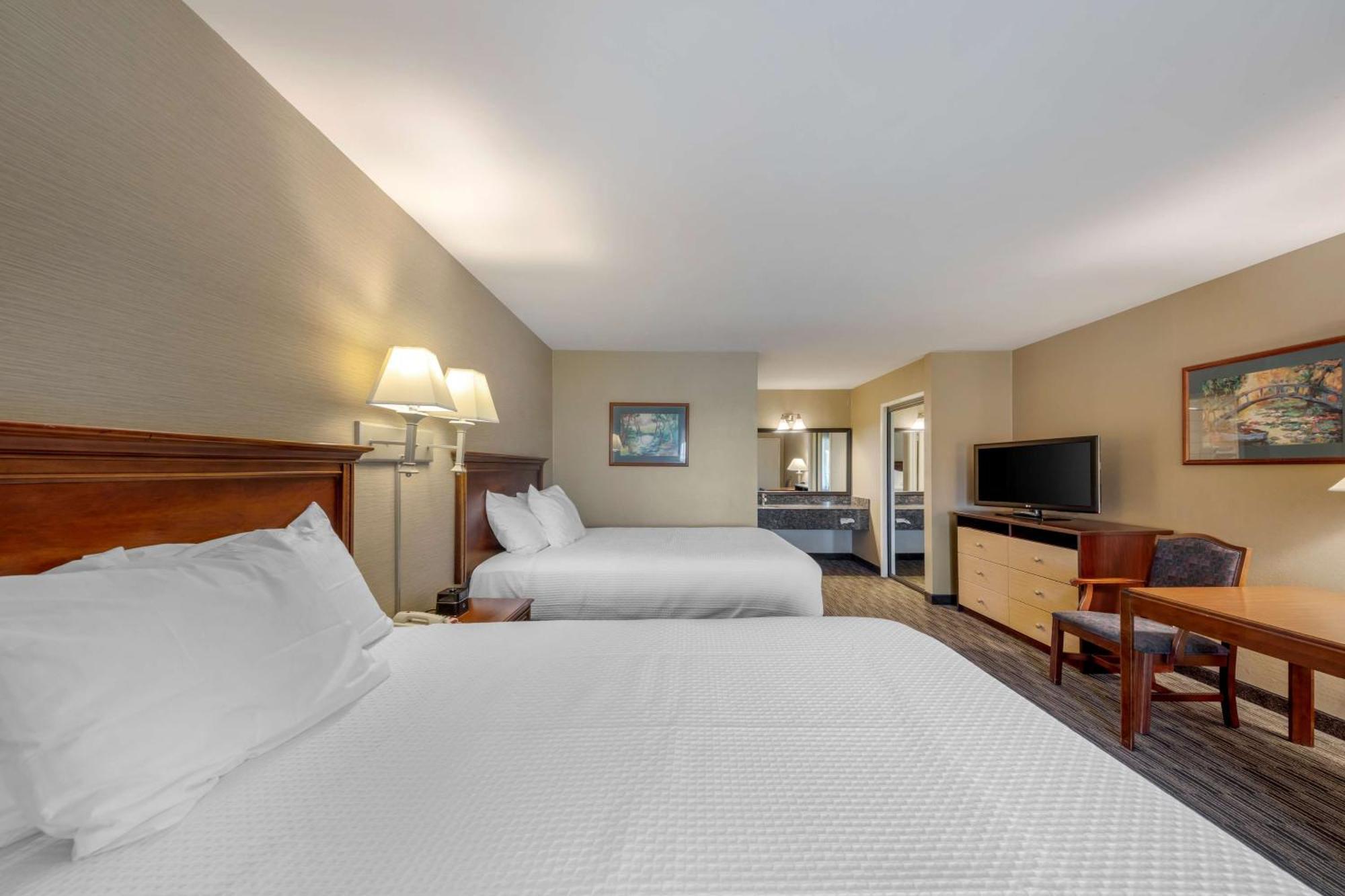 Best Western La Posada Motel Fillmore Luaran gambar