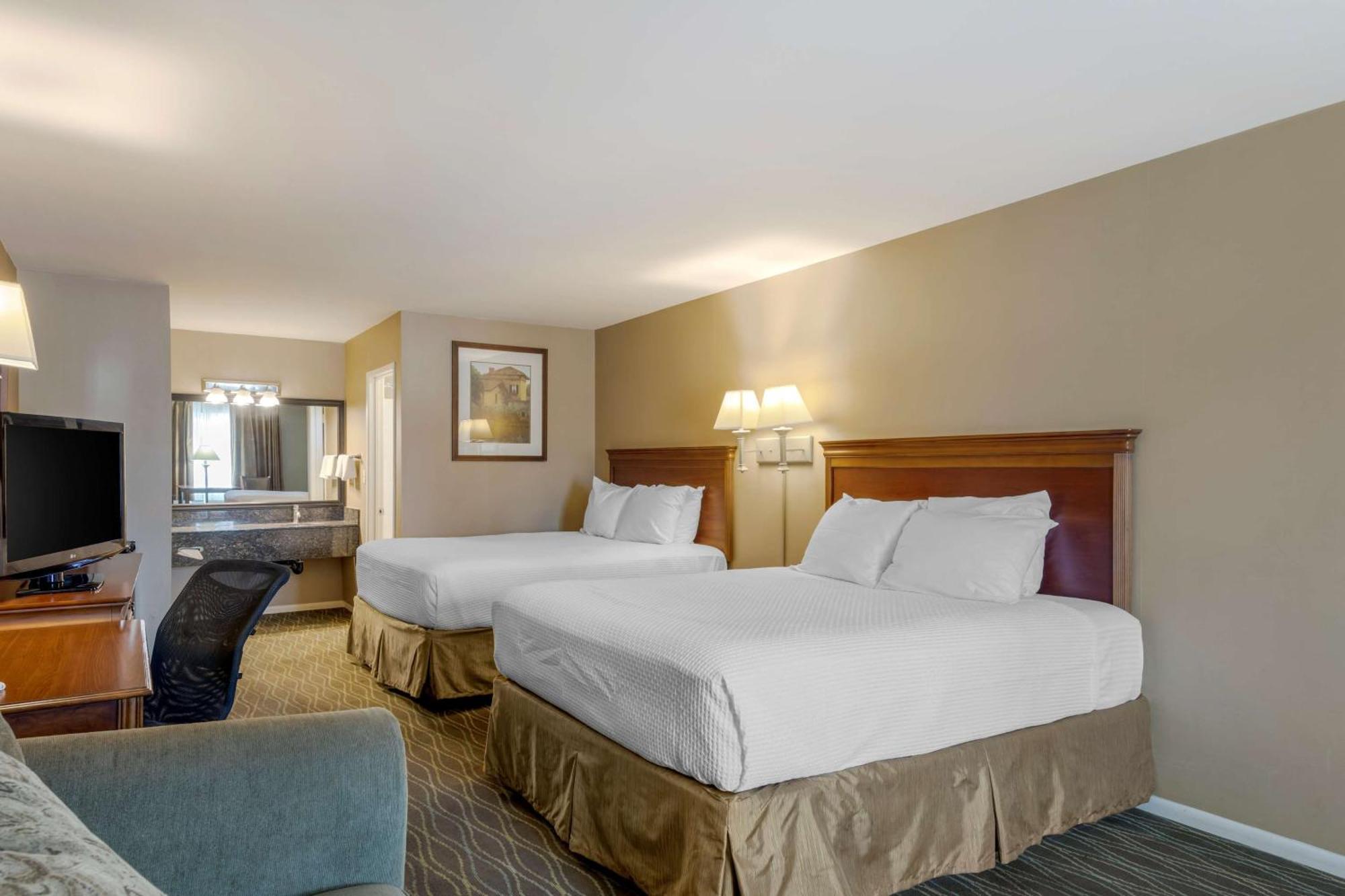 Best Western La Posada Motel Fillmore Luaran gambar