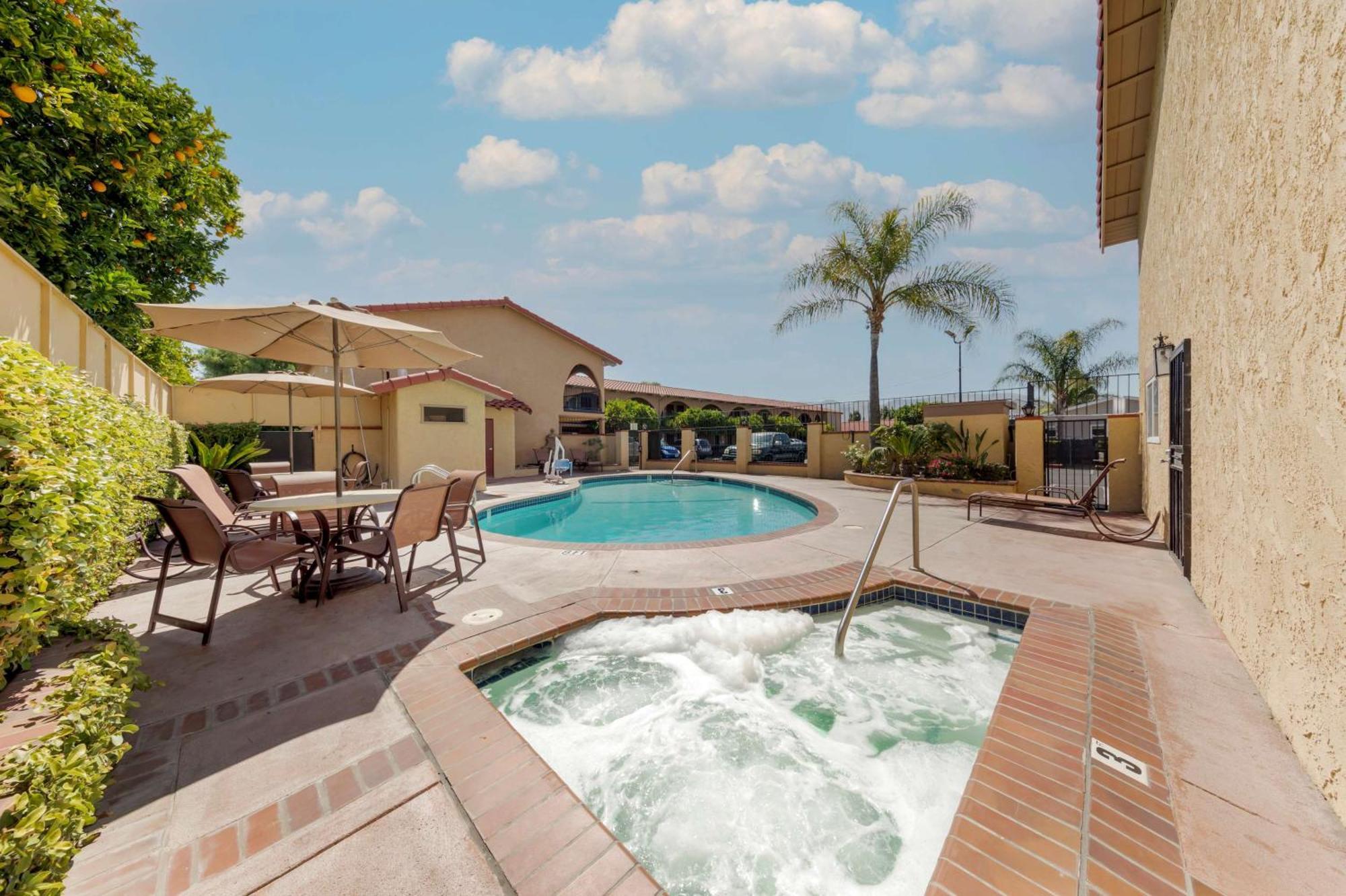 Best Western La Posada Motel Fillmore Luaran gambar