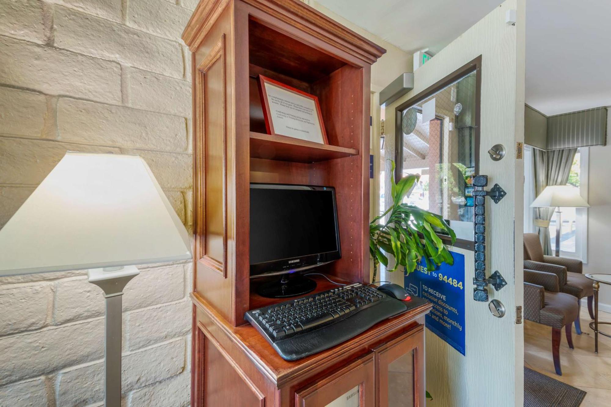 Best Western La Posada Motel Fillmore Luaran gambar