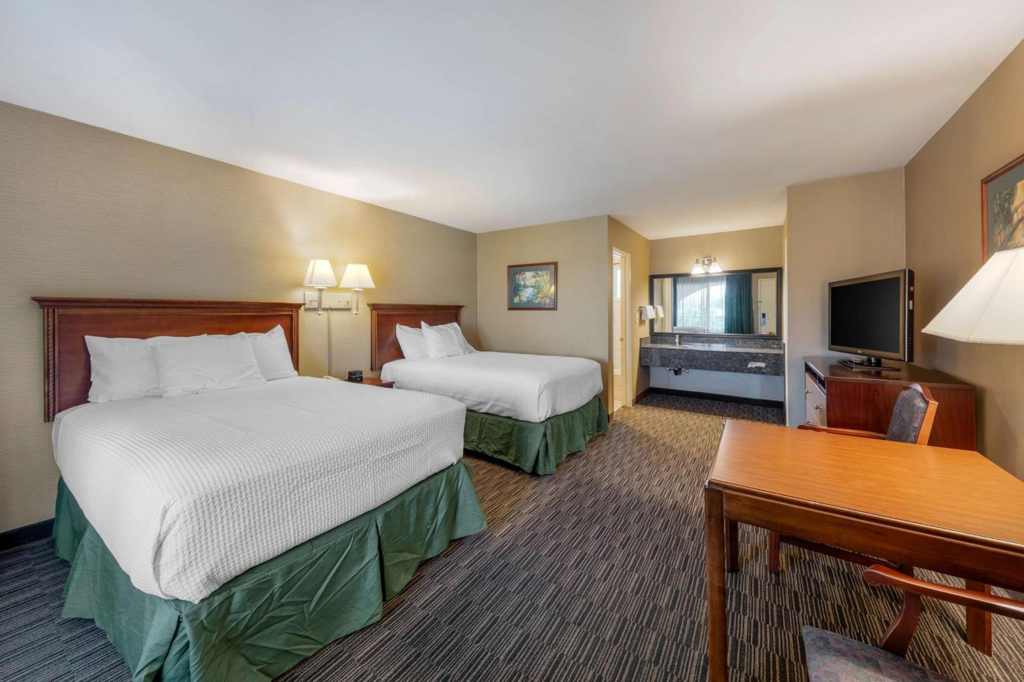Best Western La Posada Motel Fillmore Luaran gambar