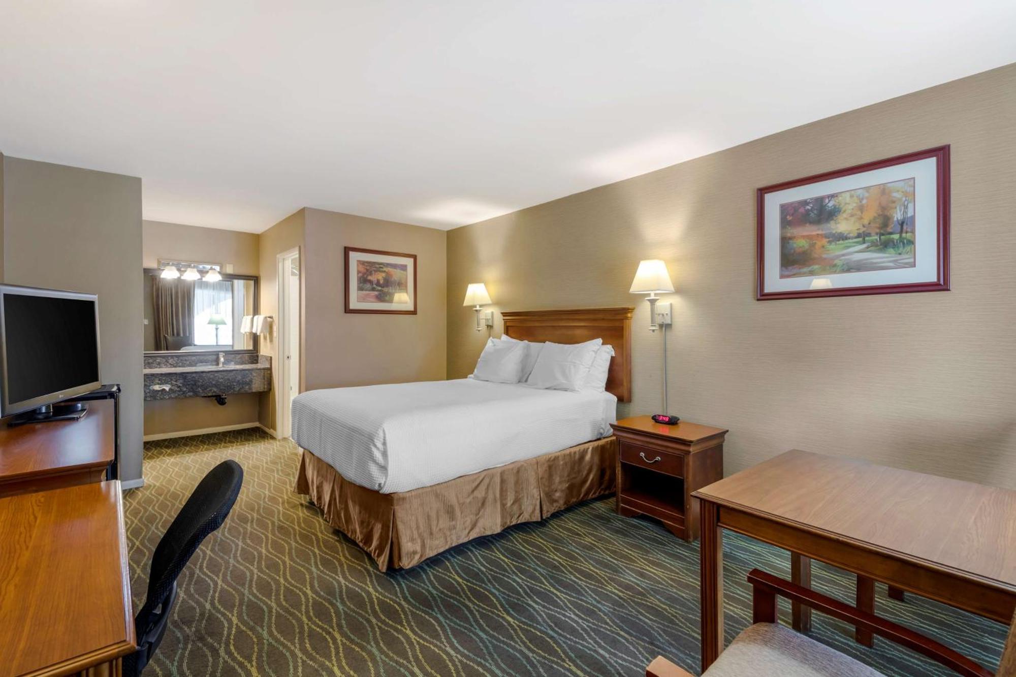Best Western La Posada Motel Fillmore Luaran gambar
