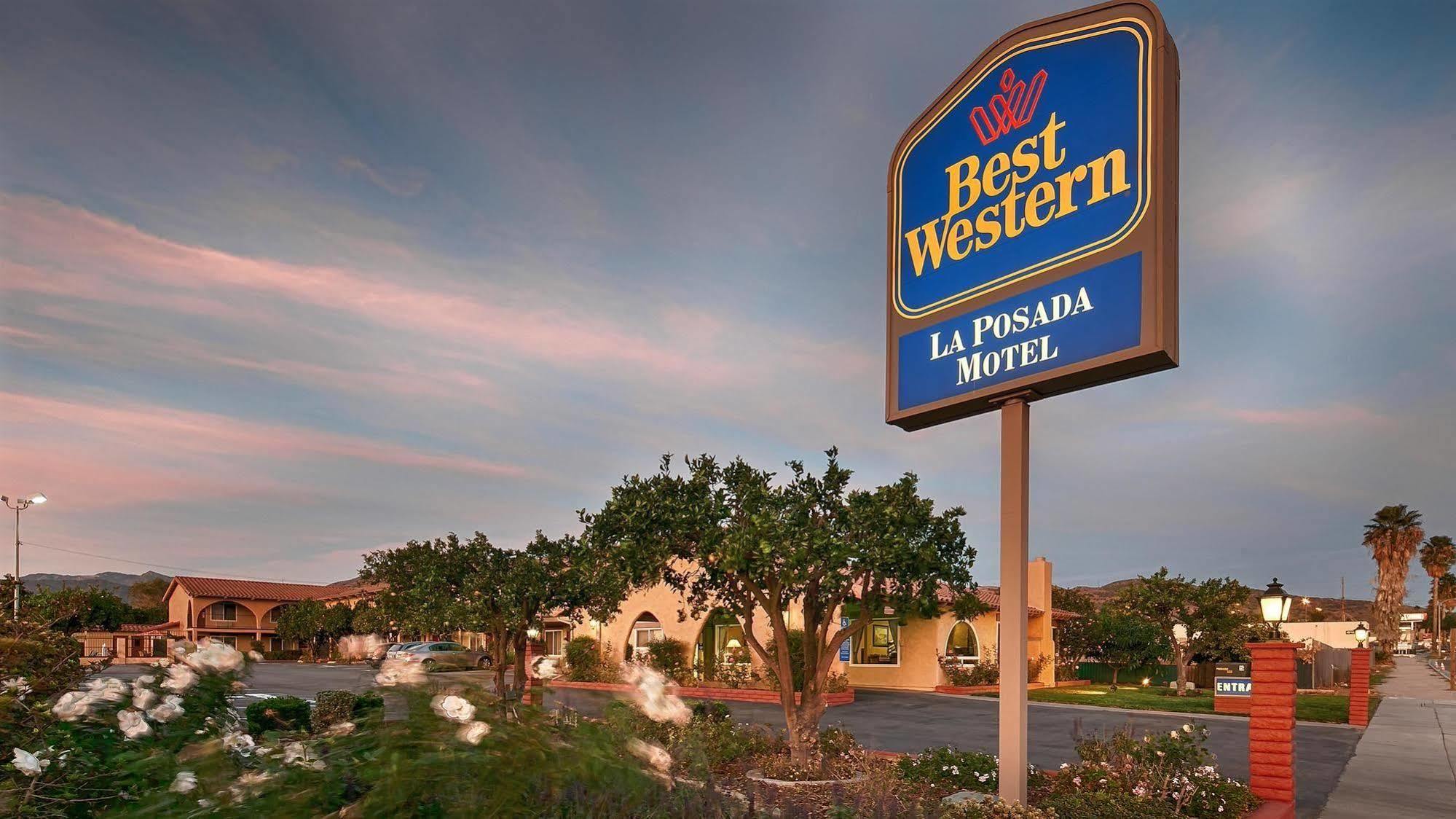 Best Western La Posada Motel Fillmore Luaran gambar