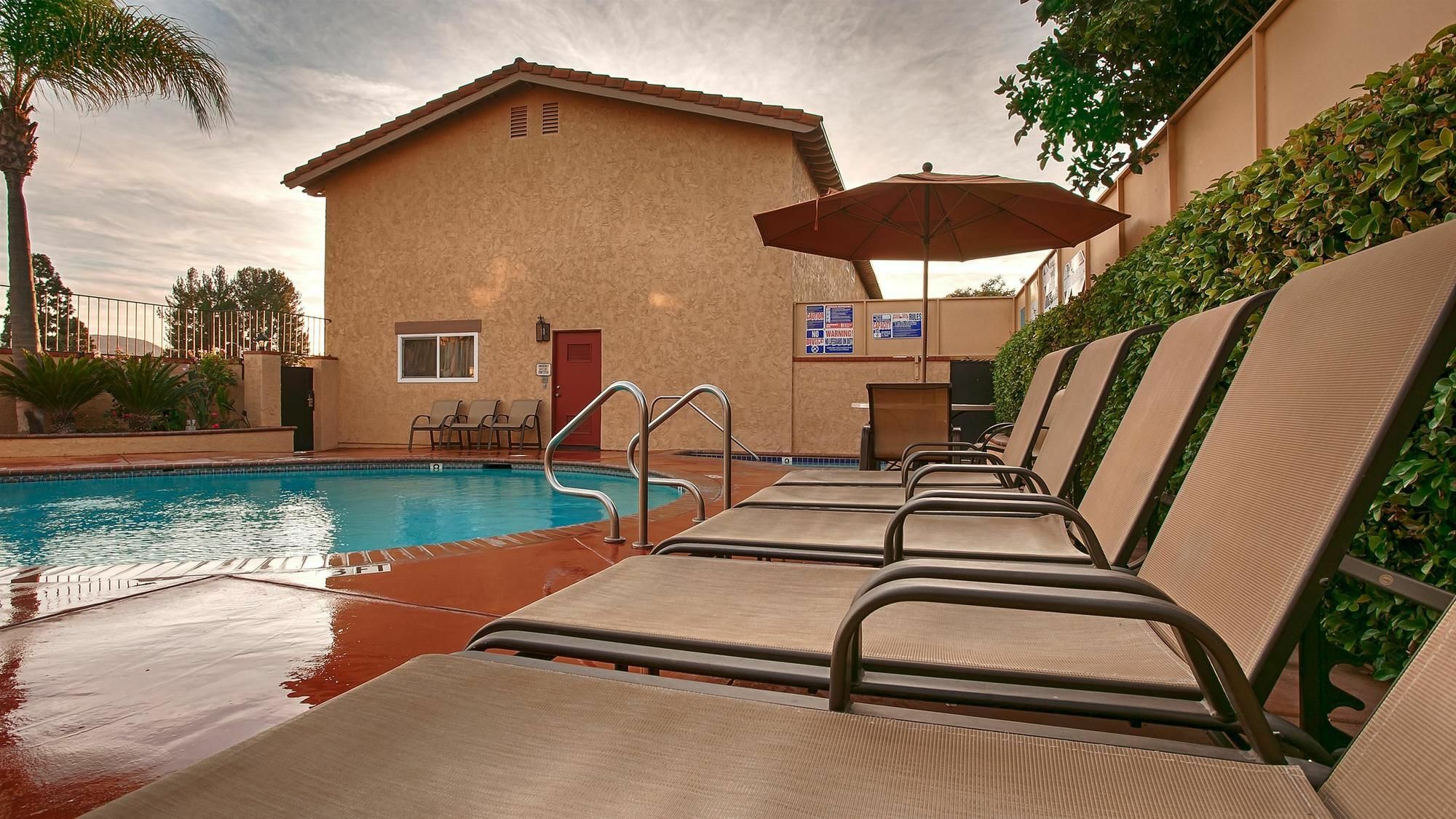Best Western La Posada Motel Fillmore Luaran gambar